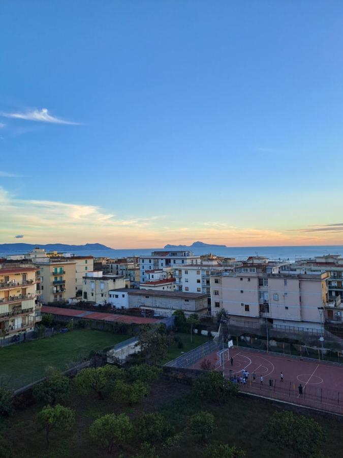 Villa Gagliozzi Ercolano Dış mekan fotoğraf