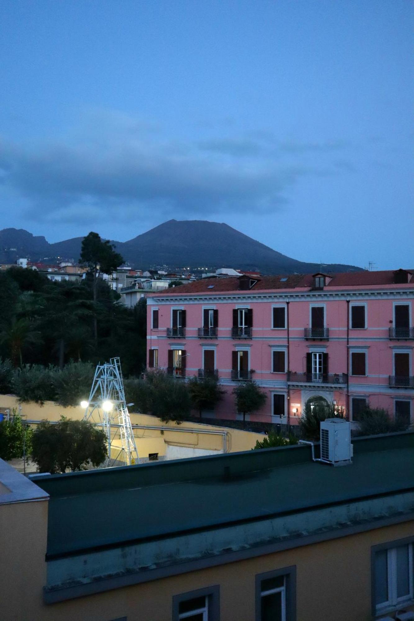 Villa Gagliozzi Ercolano Dış mekan fotoğraf
